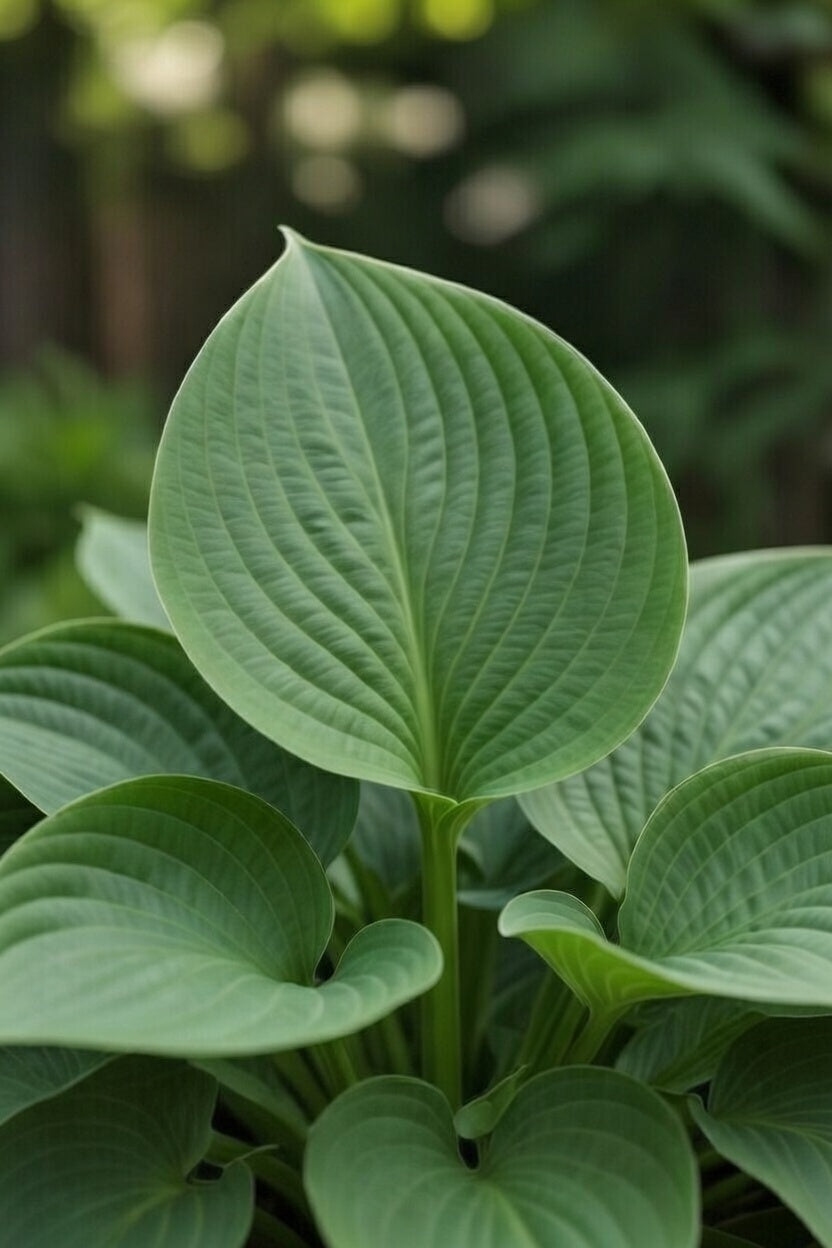 Hosta 'Lakeside Lollipop'