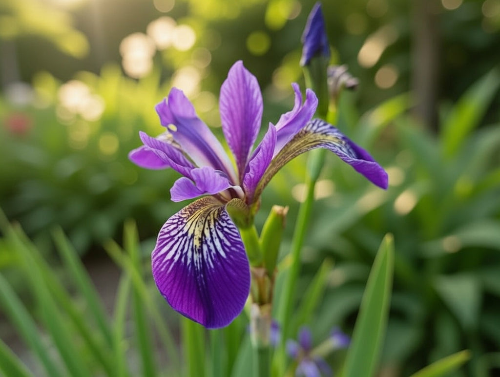 Iris pseudacorus 'Holden's Child'
