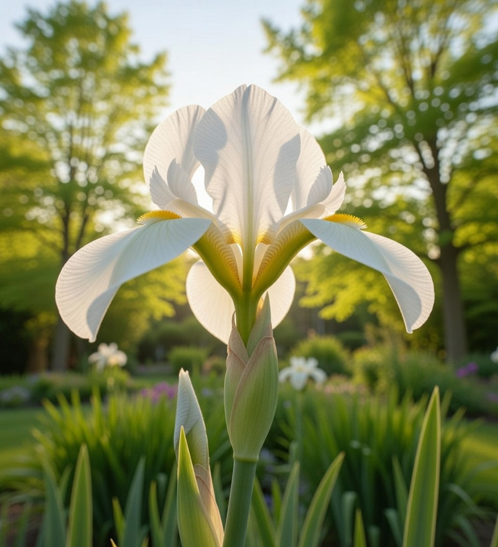 Iris louisiana 'Her Highness'