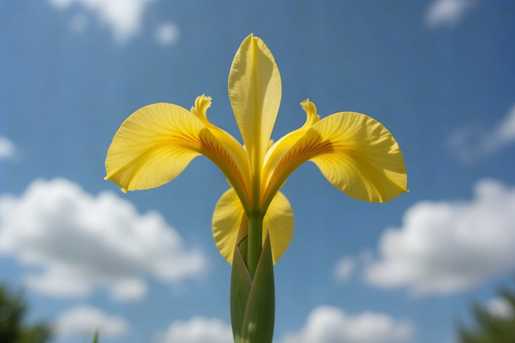 Iris louisiana 'Laura Louise'