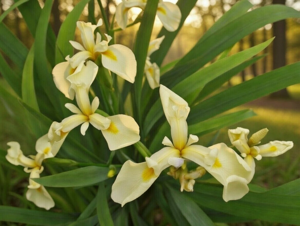 Iris pseudacorus bastardii