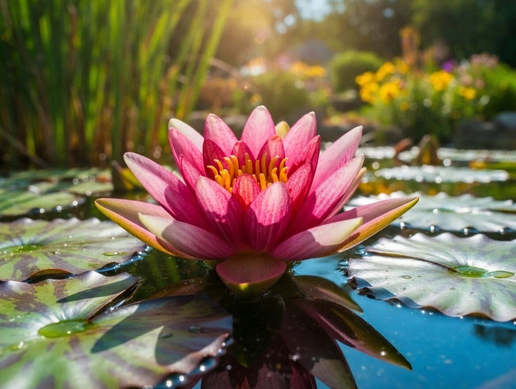 Nymphaea 'Lucida'