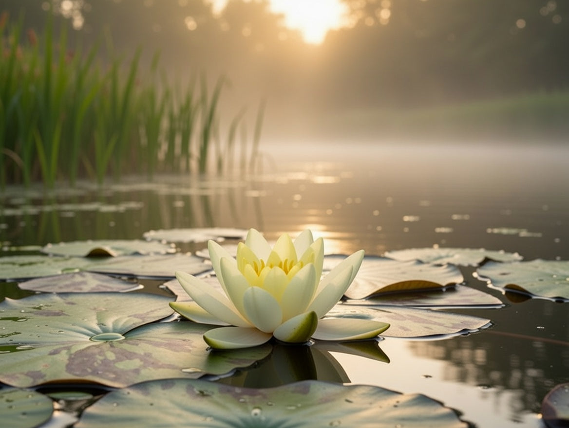 Nymphaea 'Moorei'
