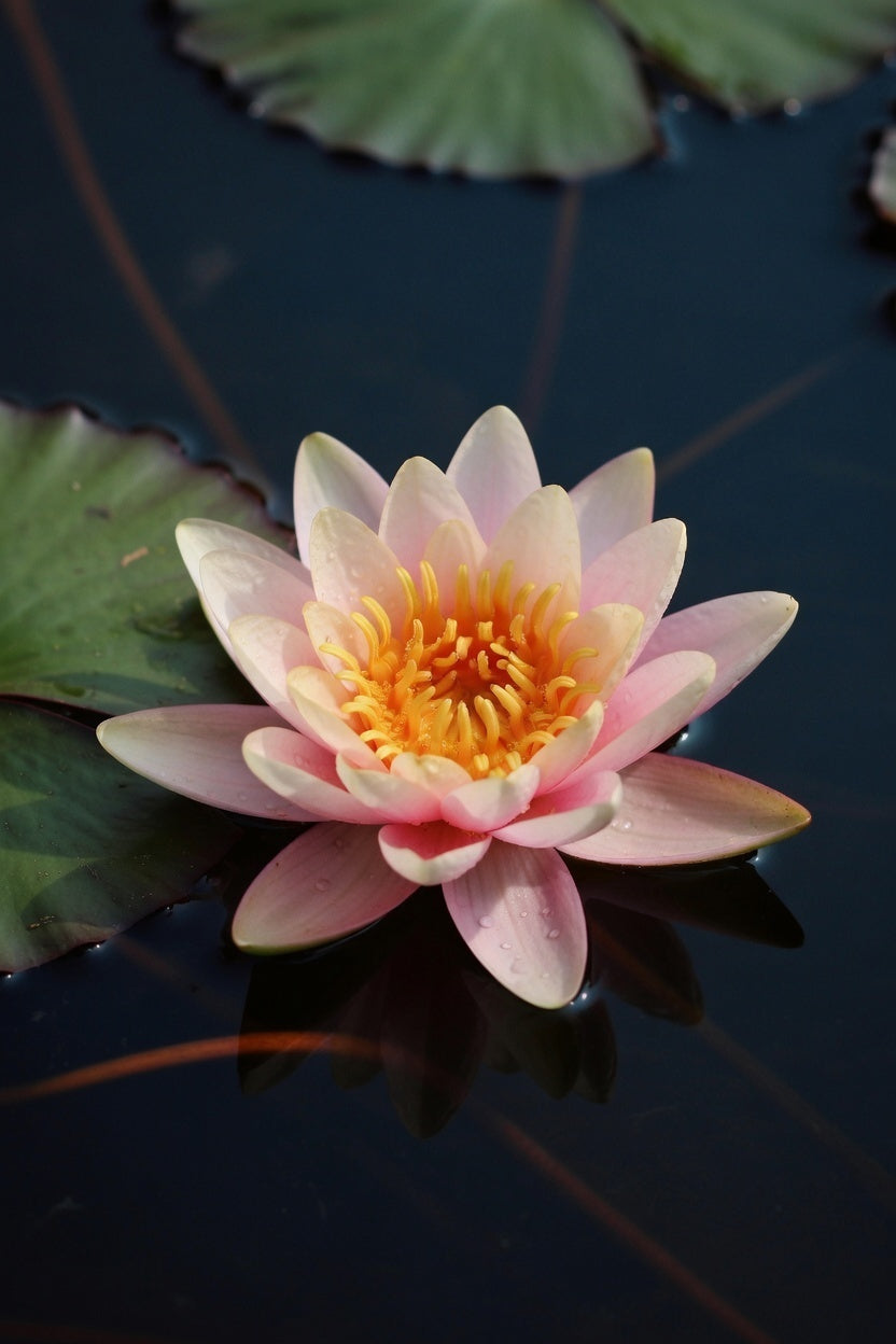 Nymphaea 'Phoebus'