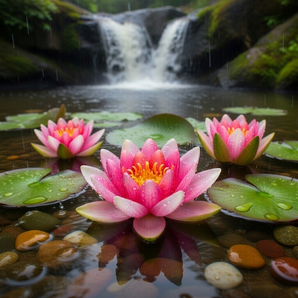Nymphaea 'Sirius'