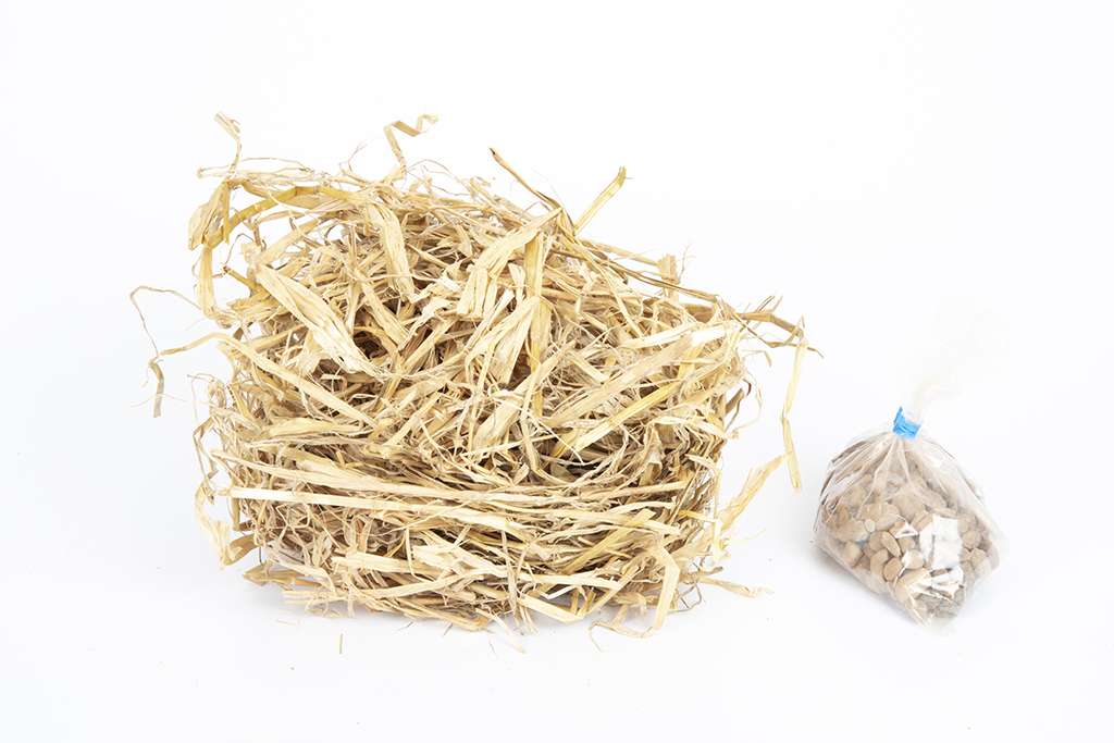 Lincolnshire Pond Plants - Reusable Blanket Weed Treatment for Ponds - Topup 4500 Litres