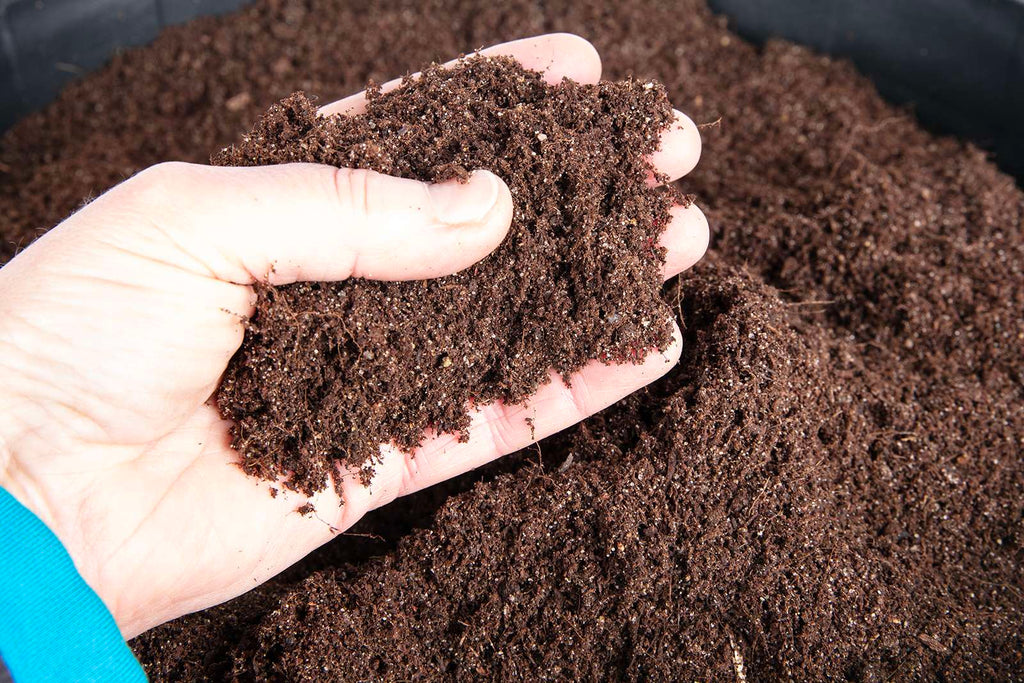 Aquatic Compost