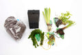 Pond Starter & top up Packs - Oxygenating - Compost and Pots