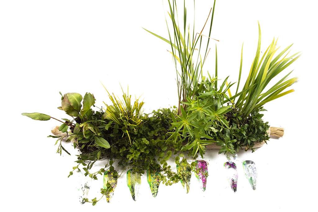Plant Hessian Kit x 8 Plants - 1 Meter Compost Planter - SAUS00