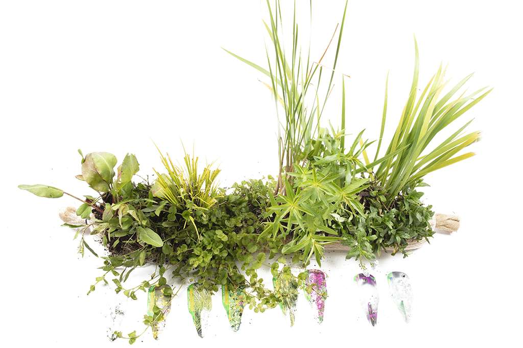 Plant Hessian Kit x 8 Plants - 1 Meter Compost Planter - SAUS00